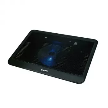Vakoss LF-1854LK Notebook-Kühlpad 43,2 cm (17) Schwarz