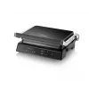 Kontaktgrill Severin KG 2399 Schwarz Edelstahl 1800 W