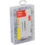 fischer Professional-Box - SX Plus+ S Dübel- und Schraubensortiment Ø 4,5/5/6/8 mm x 30/40/55 mm (567897)