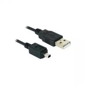 Kamera-Kabel USB-B Mini 4-Pin DeLOCK 82113