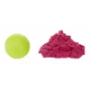 Knetmasse Wonder Factory Never Dry Dough, Limettengrün, Pink