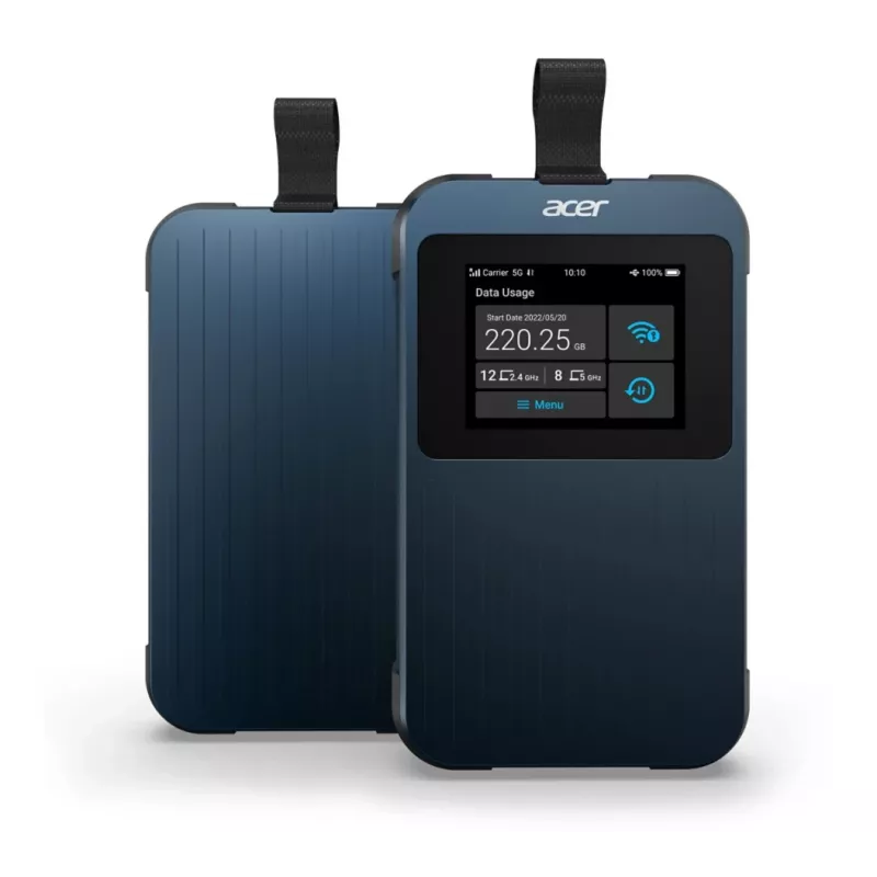 Mobilfunk-Modem/Router Acer Connect ENDURO M3 5G Mobile Wi-Fi