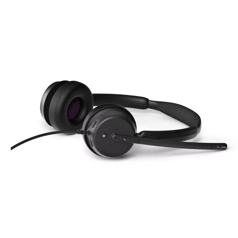 Headset EPOS Duo Headset MS Teams USB-C