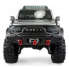 Funkgesteuerter Crawler Amewi AMXRock Caballo 4WD 1:10 metallic Grau