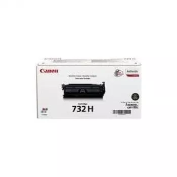 Canon CRG 732 H Tonerpatrone 1 Stück Original Schwarz