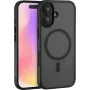 Renkforce iPhone 17 Schwarz Transparent Backcover Backcover Apple 17 (RF-6830722)