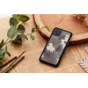 Smartphone-Hülle man and wood für iPhone 11 Pro — Tarnung Schwarz Schutzhülle