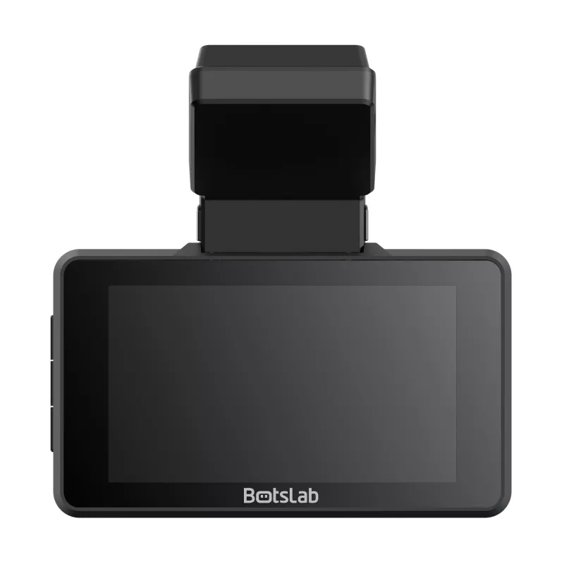 Dashcam Botslab G500H Pro — 3K vorne + 1080p hinten, GPS, 2,4 GHz WLAN