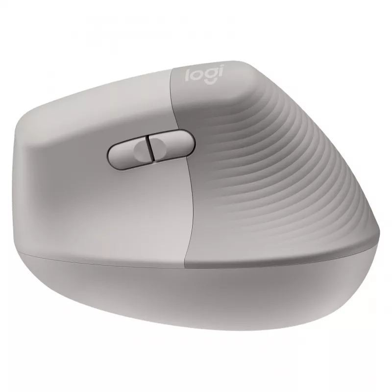 Logitech Ergo Series Lift - Vertikale Maus