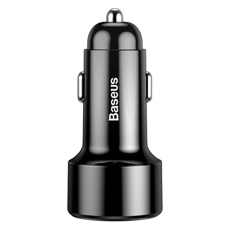 Autoladegerät Baseus CCMLC20C-01 Universal Schwarz Schnellladung 12-24V