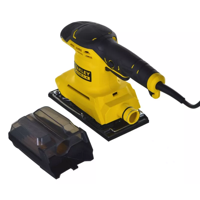 Exzenterschleifer Stanley FMEW214K-QS 280W