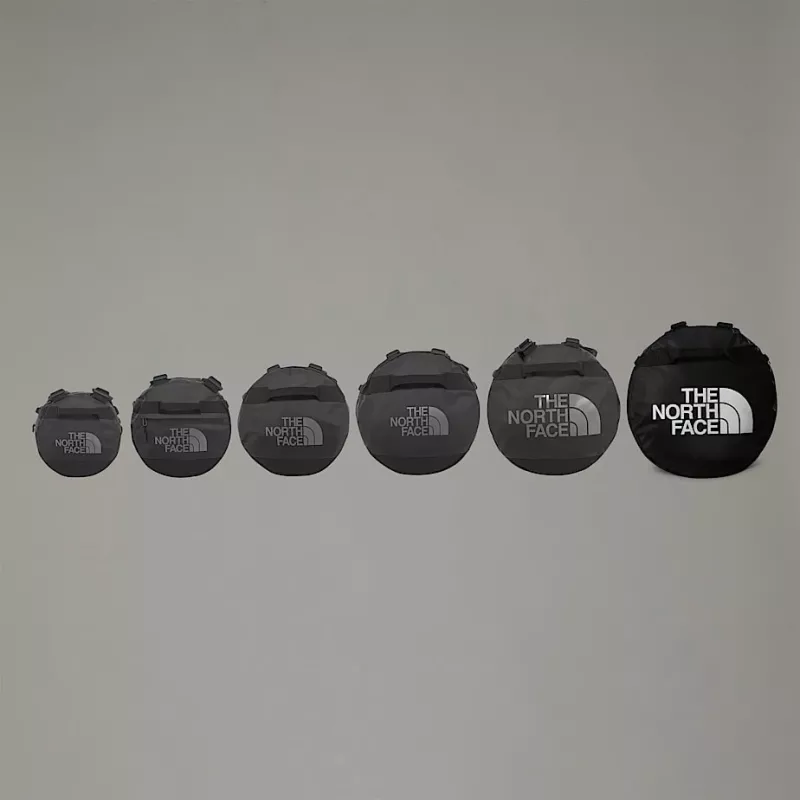 Base Camp Duffel Bag XXL-TNF Schwarz-tnf white-npf THE NORTH FACE