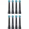 Ersatz-Zahnbürstenköpfe Oral-B IOUR8BK 8er-Pack, schwarz