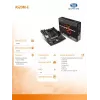 Micro-ATX-Mainboard Sapphire A520M-E für Sockel AM4, AMD A520-Chipsatz, 2x DDR4 DIMM, max. 64 GB, PCIe 3.0 x16/x1, SATA III, Gigabit LAN