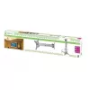 Techly ICA-PM-104XL Projektorhalterung Decke Silber