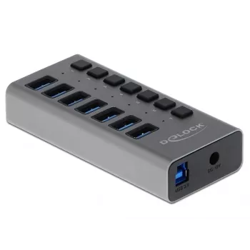 Delock DELOCK-63669 Produkt Grau