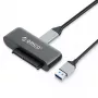 2,5-Zoll-SATA-auf-USB-3.0-Adapter ORICO UTS3-3A mit 1 m Datenkabel