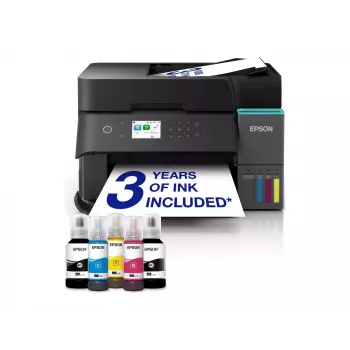 Epson EcoTank ET-3950 Inkjet A4 4800 x 1200 DPI 35 ppm Wi-Fi