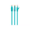 Netzwerkkabel GEMBIRD Cat6 U/UTP (UTP) PP6U-1.5M/G — 1,5 m, RJ-45 auf RJ-45, grün