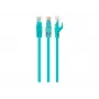 Netzwerkkabel GEMBIRD Cat6 U/UTP (UTP) PP6U-1.5M/G — 1,5 m, RJ-45 auf RJ-45, grün