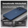 Motorola moto g15 17,1 cm (6,72 Zoll) Dual SIM Android 15 4G USB Typ-C 8 GB 256 GB 5200 mAh Navy