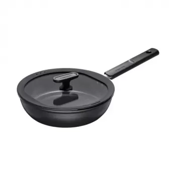 Fiskars Hard Face 1075528 Antihaft-Bratpfanne 24 cm 2,2L