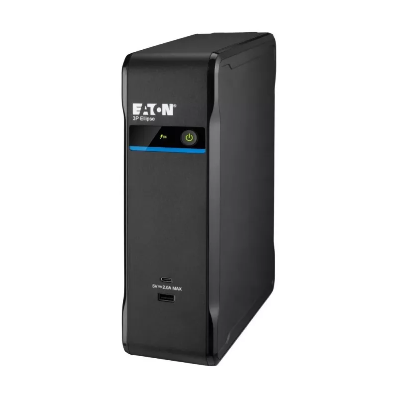 Unterbrechungsfreie Stromversorgung EATON 3P Ellipse 1300VA 1300 VA, 3-phasig