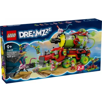 LEGO DREAMZZZ 71499 Mateos Sprühfarben-LKW