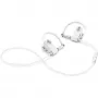 Bang & Olufsen Earset Headset Kabellos In-Ear Anrufe/Musik USB Typ-C Bluetooth Weiß