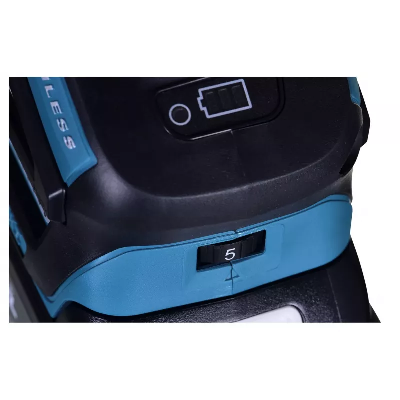 Winkelschleifer 18V 3x5.0Ah Akku DGA513RT3J MAKITA