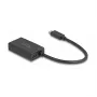 Adapter DisplayPort female zu USB Type-C male DeLOCK 4K PD 85W