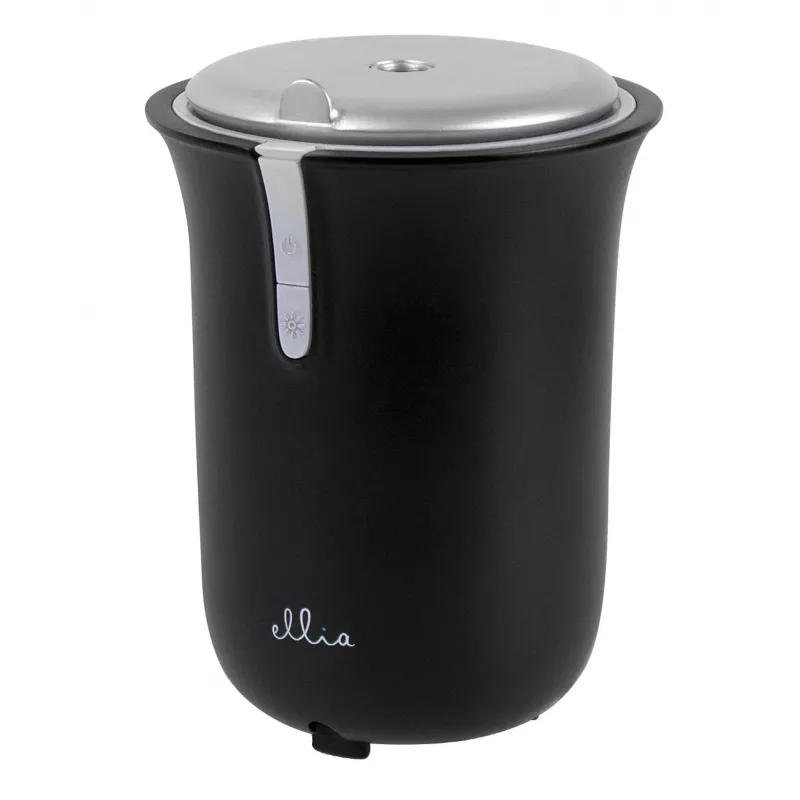 Ellia ARM-285BLK-WW Tragbarer Ultraschall-Aromadiffusor