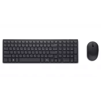 Tastatur + Maus WRL KM555/LT 580-BBVW DELL