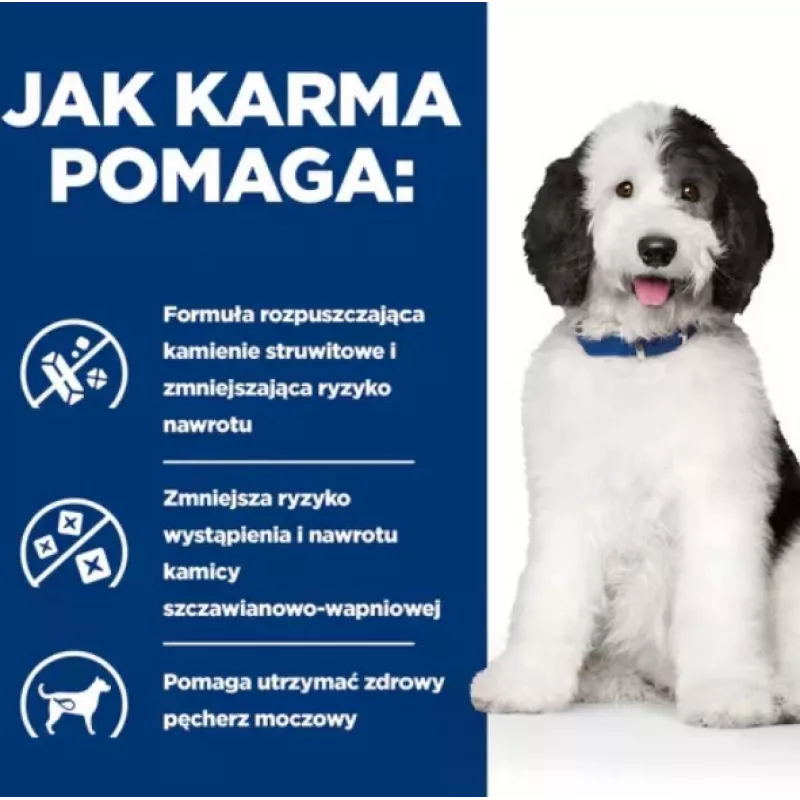 HILL'S PD Canine Urinary Care C/D - Nassfutter für Hunde - 370 g