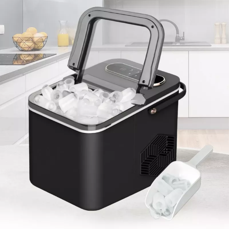 Eiswürfelbereiter Maestro MR-820 — Tisch-Eiswürfelmaschine, Modell MR-820