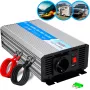 Extralink SPANNUNGSWANDLER 12V - 230V, 1500W, MODIFIZIERTE SINUSWELLE OPIM-1500W