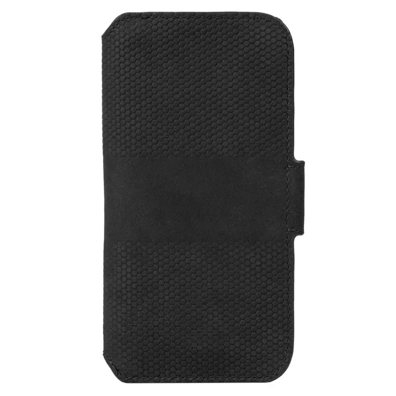 Wallet Case Krusell 62396 für iPhone 13 Pro Max 17 cm Schwarz