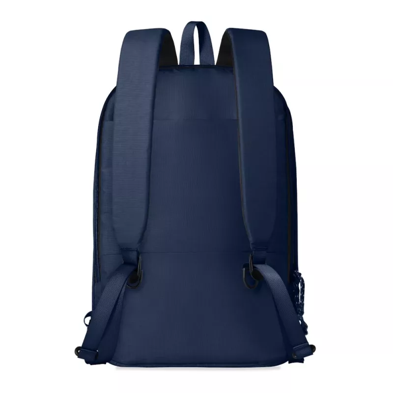 XD Design Switch 2-in-1 Rucksack P706.3305, schwarz/night sea