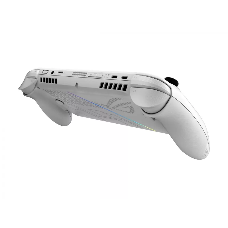 Handheld-Spielkonsole ASUS ROG Ally RC73YA-NH002W — 7 Zoll 1920x1080 IPS 120Hz, AMD Ryzen Z2 A (4C/8T), 16 GB LPDDR5, 512 GB PCIe 4.0 SSD, 60 Wh Akku