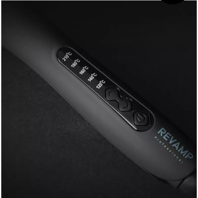 Lockenstab Revamp WD-1500-GB Progloss Multiform Einstellbare Temperatur