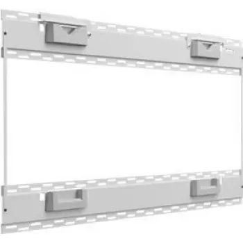 AV-Geräteständer Steelcase STPM2FLRMT85 Weiß