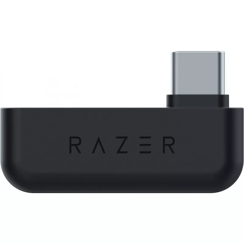 Razer Kaira HyperSpeed Headset Kabellos Kopfbügel Gaming USB Type-C Bluetooth Weiß, Schwarz