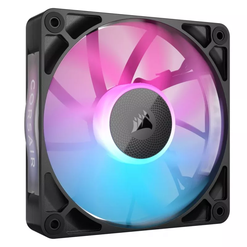 Corsair iCUE LINK RX120 RGB Lüfter 12 cm Schwarz 400-2100 U/min