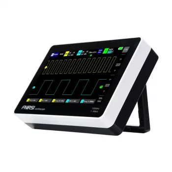 FNIRSI 1013D 7 tragbares Tablet-Oszilloskop