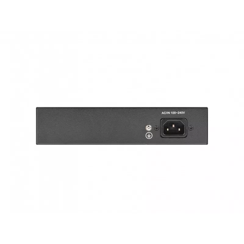 Lanberg Switch PoE+ Rack 10/19 RSFE-4P-2FE-60