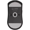 LORGAR MSE90W, Magnesiumlegierung Kabellose Gaming-Maus Elite, Schwarz
