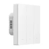 Berührungsloser Wandschalter Sonoff ZBM5-3C-86W 3-Kanal Zigbee, 3-fach, Unterputz