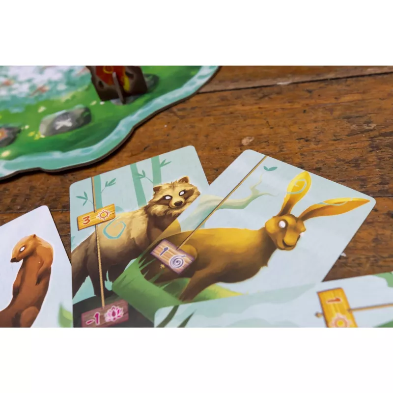 Living Forest, Brettspiel Experte Spiel des Jahres 2022