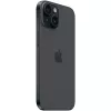 Apple iPhone 15 15,5 cm (6.1) Dual SIM iOS 17 5G USB Type-C 128 GB Schwarz
