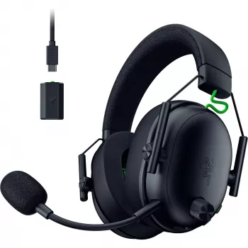 Headset Razer SchwarzShark V3